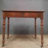Table burreau Louis Philippe