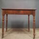 Table burreau Louis Philippe