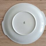 Service à dessert 10 assiettes et plat en porcelaine PMR Bavaria Jaeger & Co