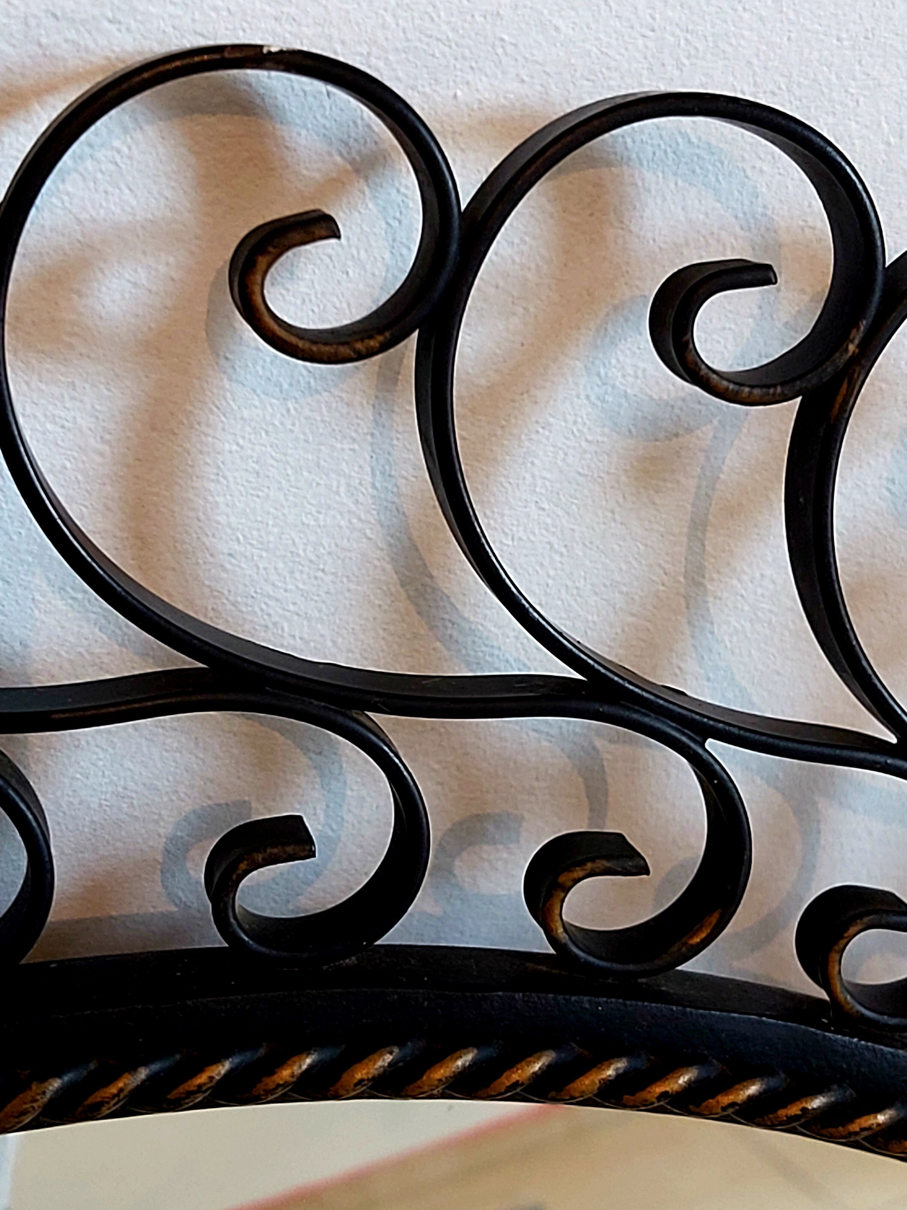 Mirror sun metal 1950