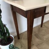 Small farmhouse table