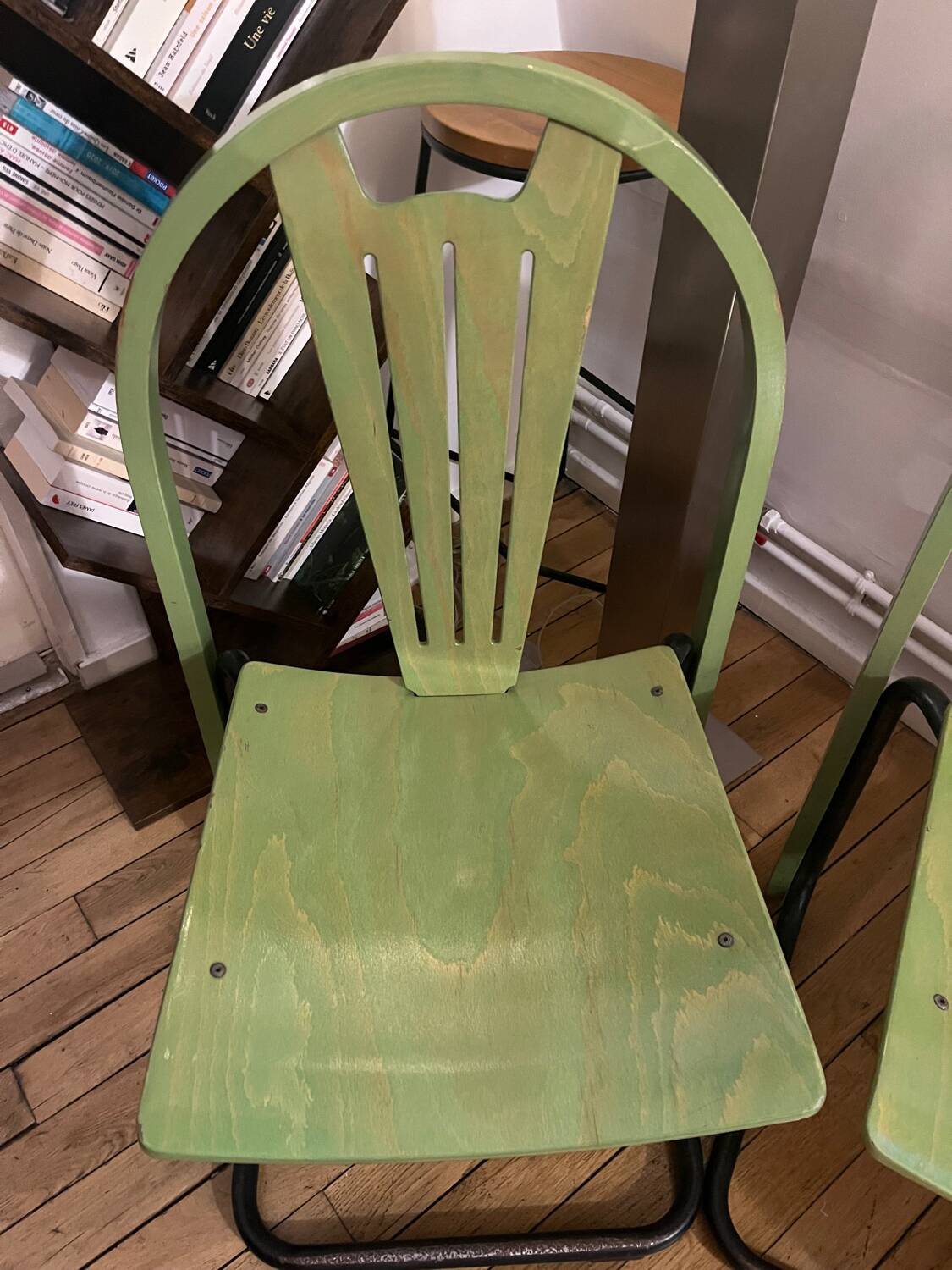 Baumann chairs