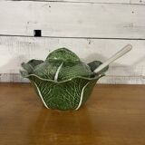Vintage cabbage tureen