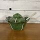 Vintage cabbage tureen