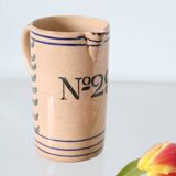 Archer's pot or pitcher, 18th