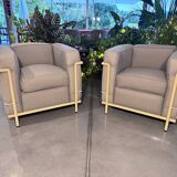 LC2 Le Corbusier armchair - Cassina