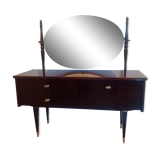 Coiffeuse vintage