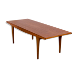 Low table feet spindles