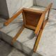 Vintage child's chair