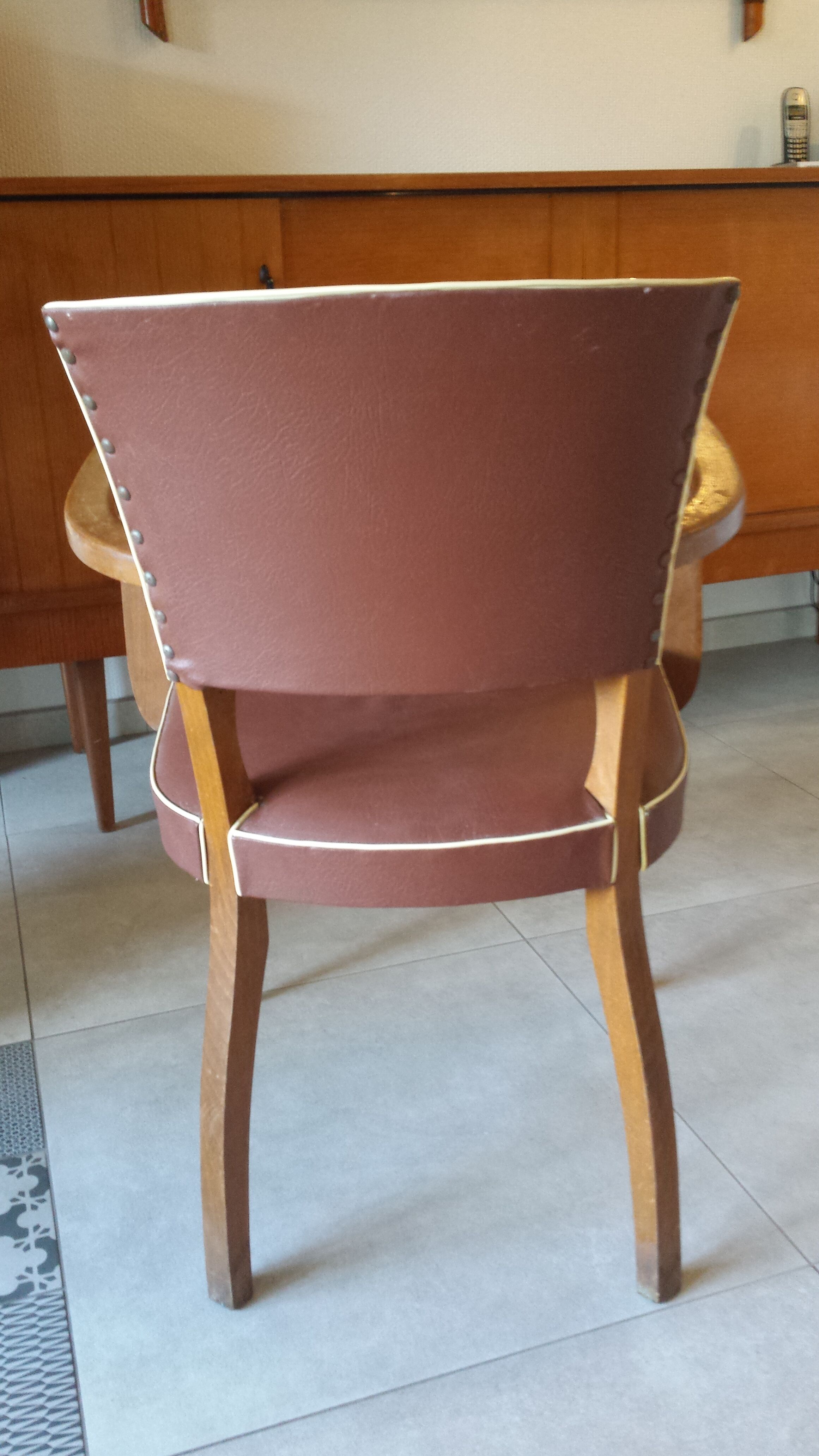 2 bridges color terra cota