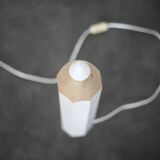 Pierre Sala, lampe "crayon", Vilac, 1980