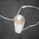 Pierre Sala, "pencil" lamp, Vilac, 1980