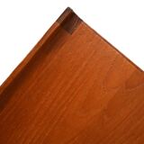 Swedish teak side tables