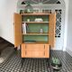 Vintage storage furniture