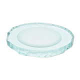 Trinket bowl cut glass