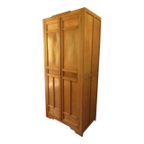 Parisian Art Deco wardrobe.