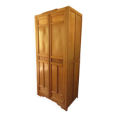 Parisian Art Deco wardrobe.