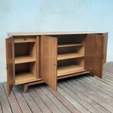 Infilade feet compass