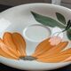 A vintage dessert plate porcelain Gien