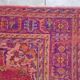 Tapis de sol en laine Oushak d'Anatolie, réf. 2275