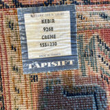 Tapis ancien pure laine