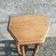 Tabouret de chantre