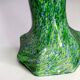 Grand vase en verre soufflé style La Rochère – 30 cm