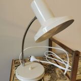 Industrial style desk lamp