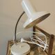 Industrial style desk lamp
