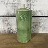 Dussaussoy ceramic bottle