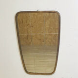 Asymmetrical mirror 60's