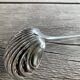 Minerva silver sugar sprinkling spoon