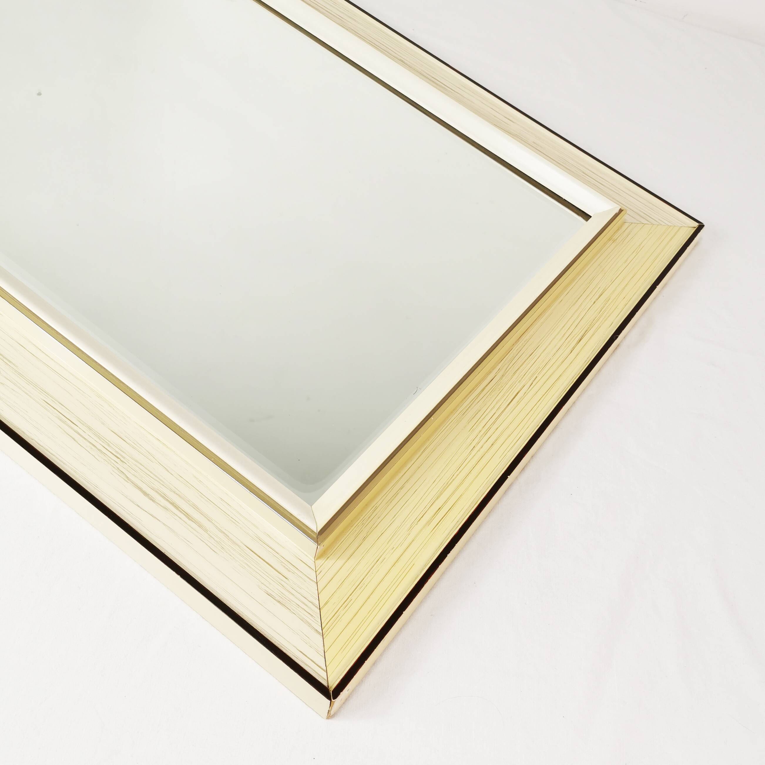 Wall mirror, Germany, 1960s.