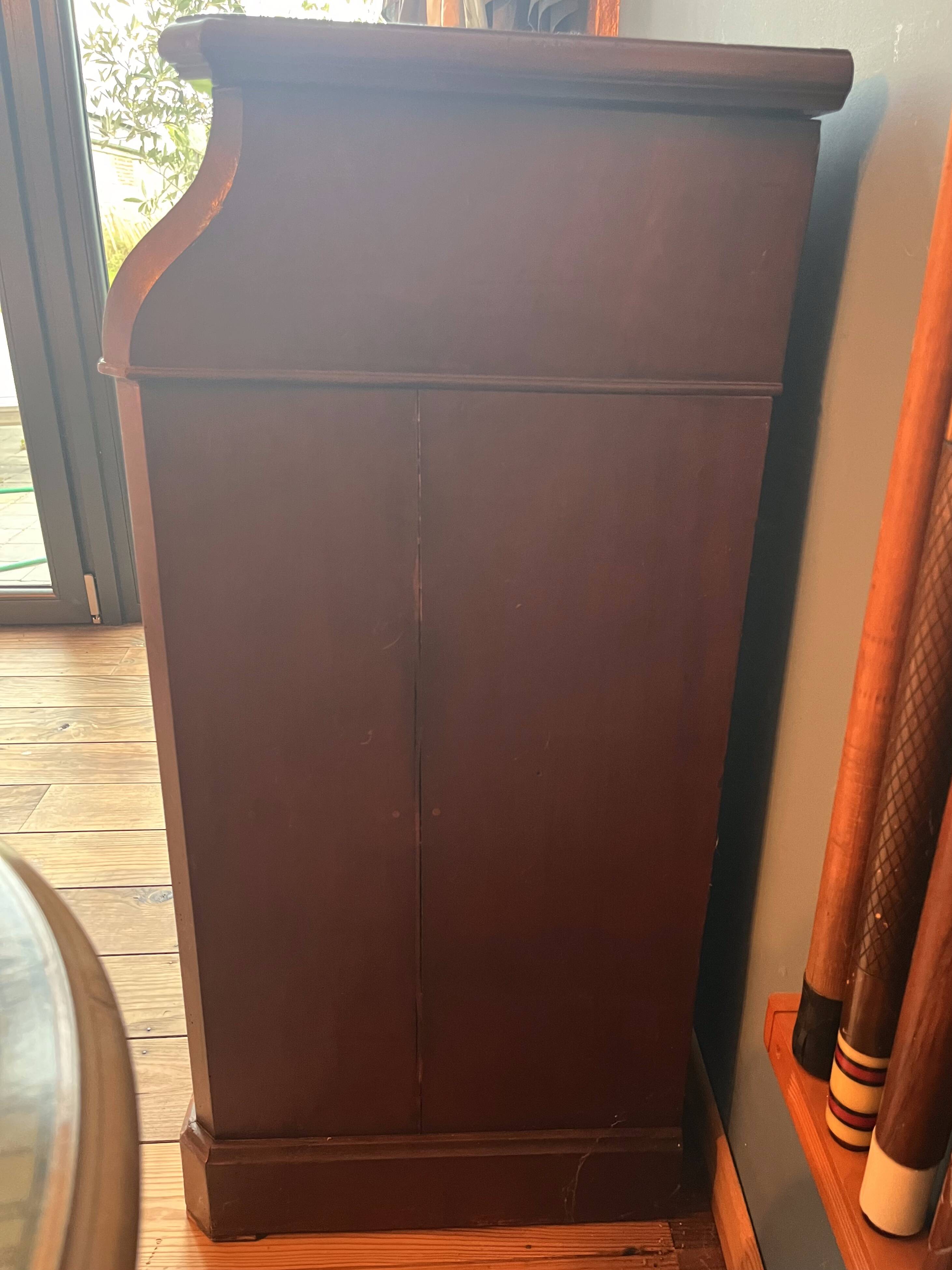 Meuble lavabo