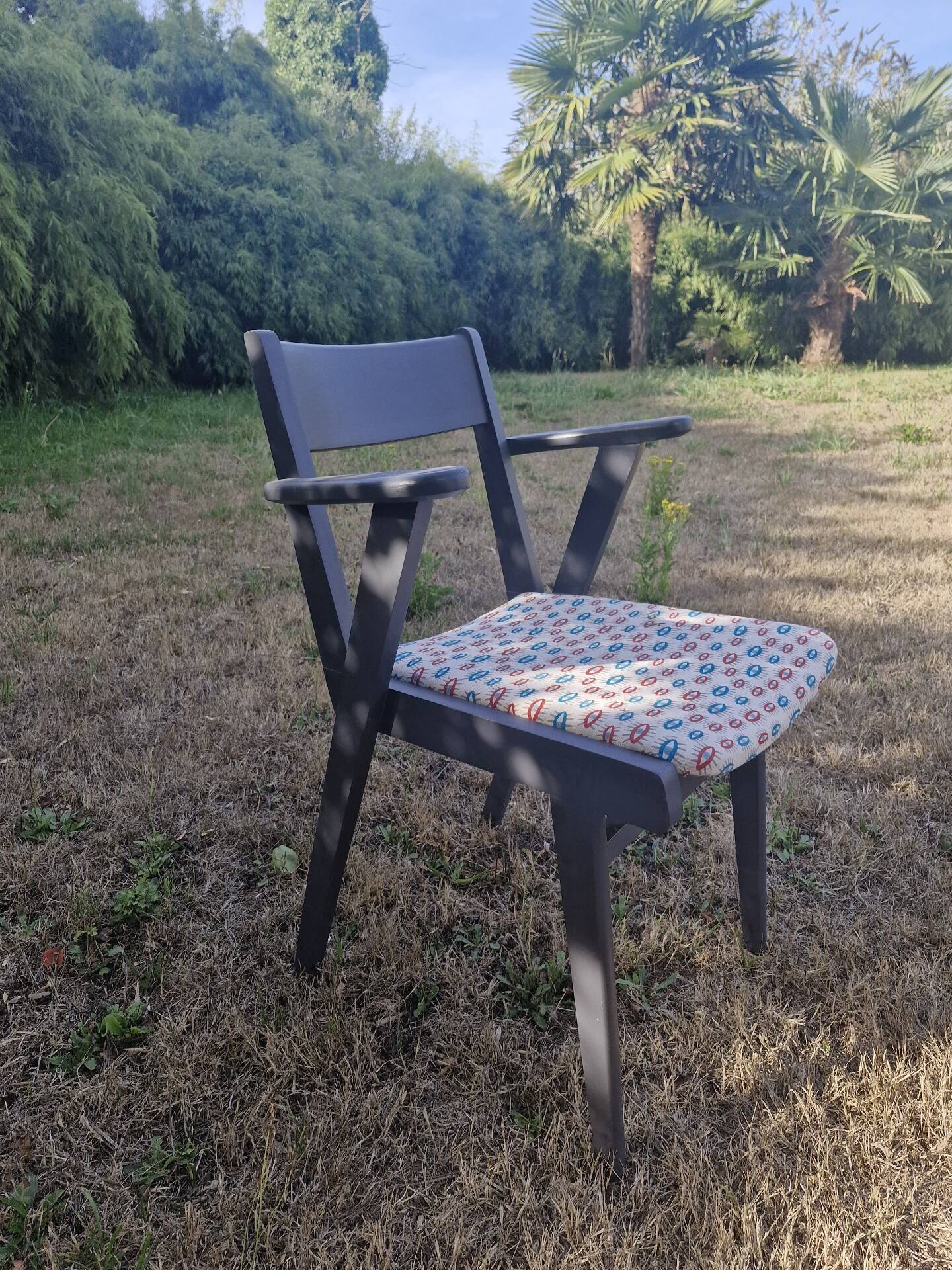 Fauteuil bridge