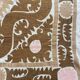 Vintage hand-embroidered tablecloth 156x160 cm
