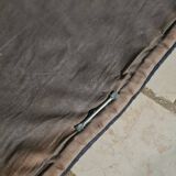 Large medieval tapestry in Jacquard stitch