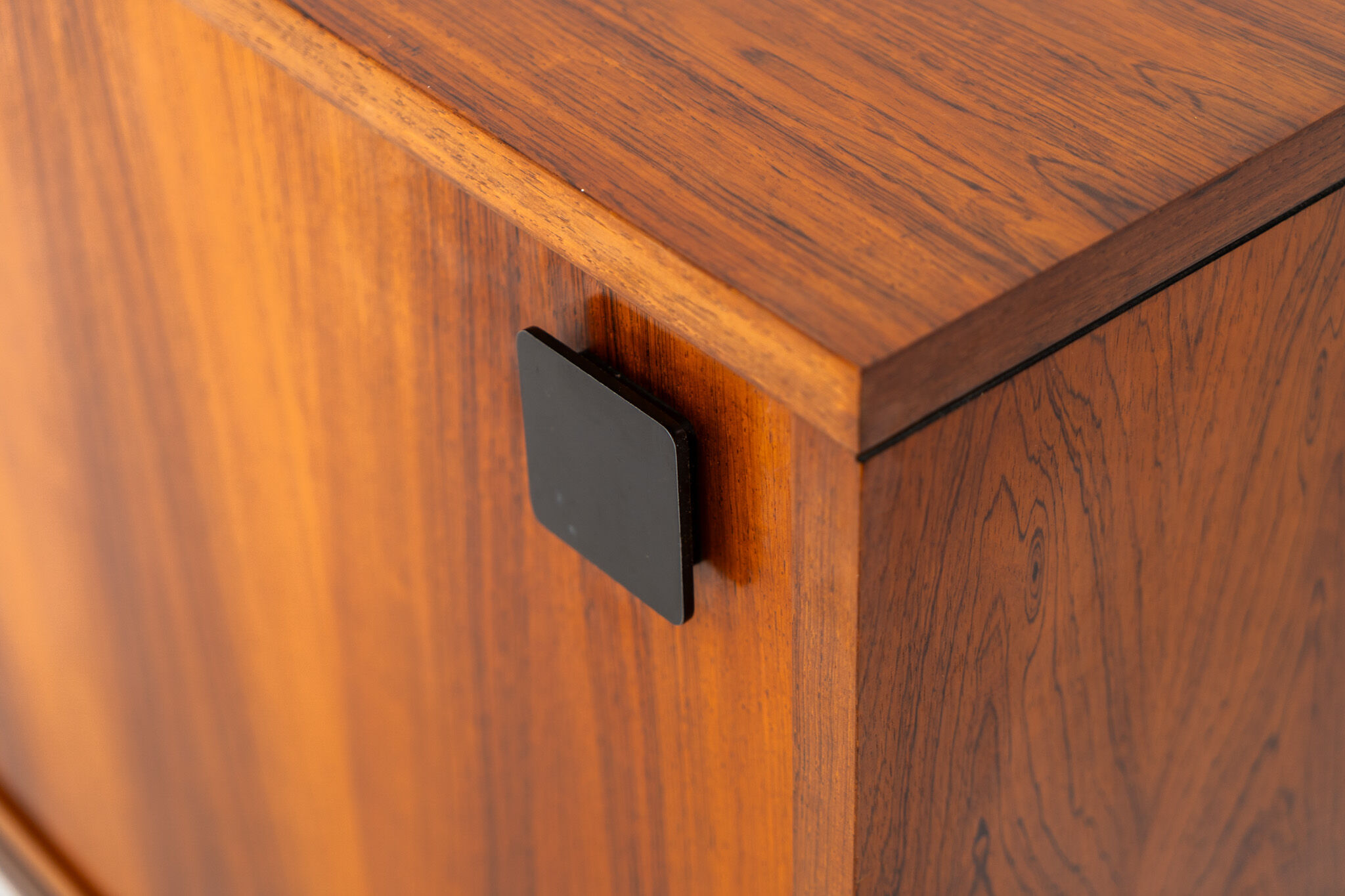 XL rosewood sideboard by Alfred Hendrickx