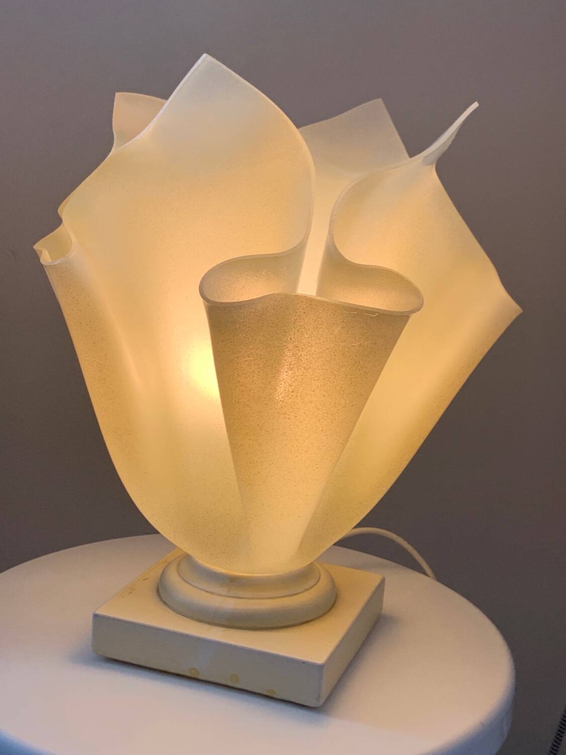 Soleillade lamp from the 80s