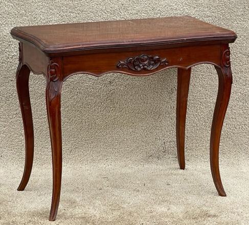 Table à jeux