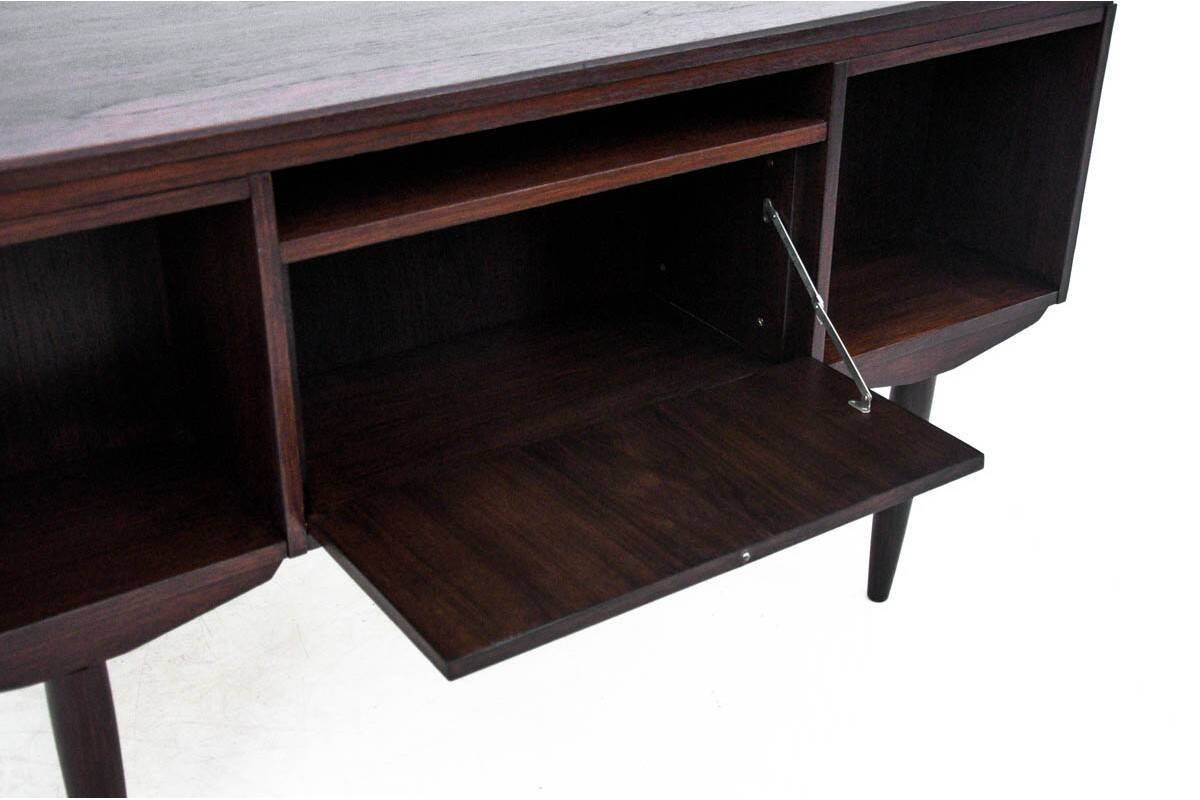 Teak desk, Danish design, 1960s.