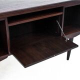 Teak desk, Danish design, 1960s.