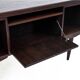Teak desk, Danish design, 1960s.
