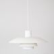 Danish vintage PH 4/3 pendant lamp by Poul Henningsen, Louis Poulsen, 1966