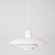 Danish vintage PH 4/3 pendant lamp by Poul Henningsen, Louis Poulsen, 1966