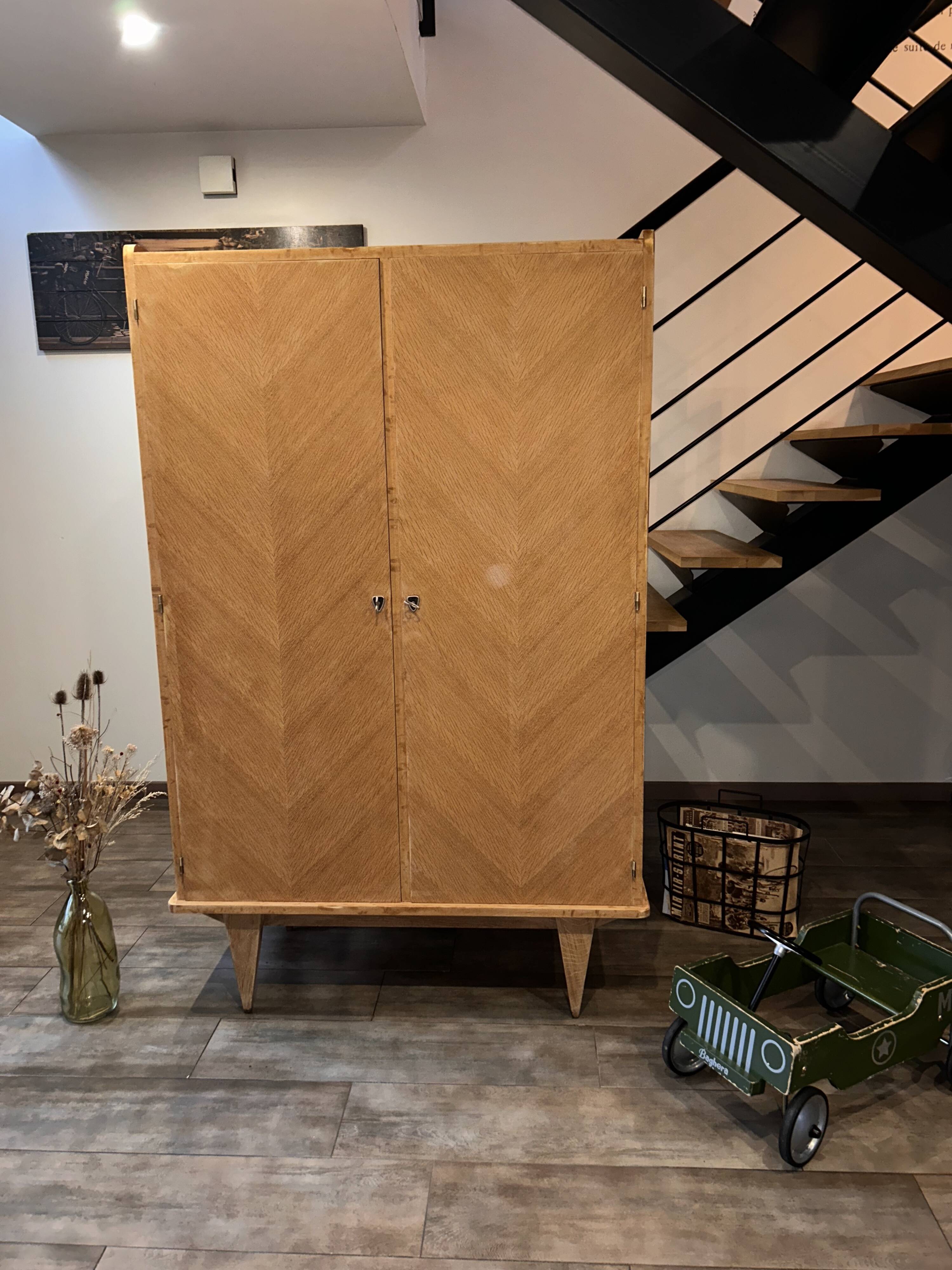 Wardrobe from the 60s/70s