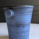 Champagne bucket/vintage cooler signed Ludovic Salins.