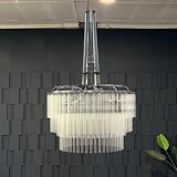 Modernist chandelier
