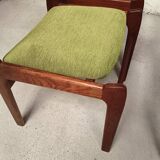 4 chaises scandinaves, 1960