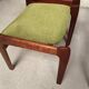 4 Scandinavian chairs, 1960